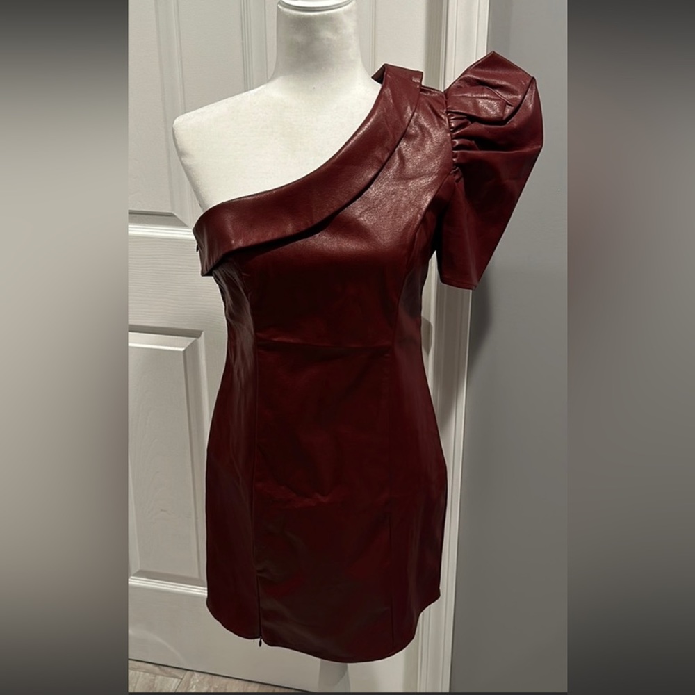 Brand new Ezra One shoulder Dress